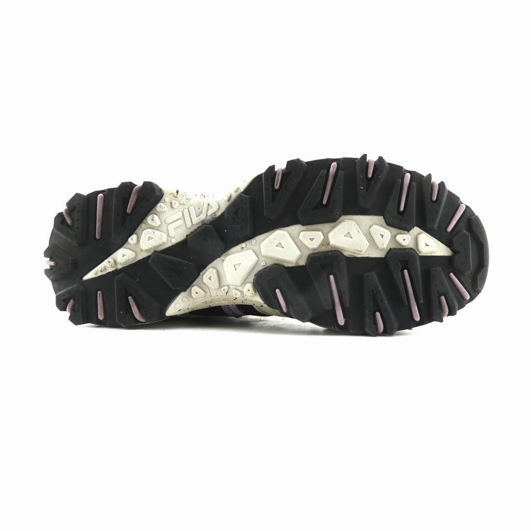 FILA MATRONIC Fila athletic shoe visuals