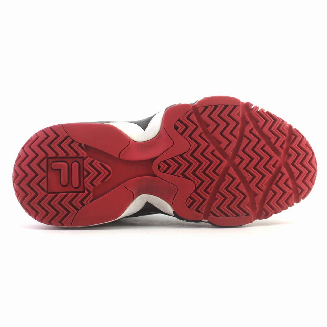 FILA MB Fila athletic shoe visuals