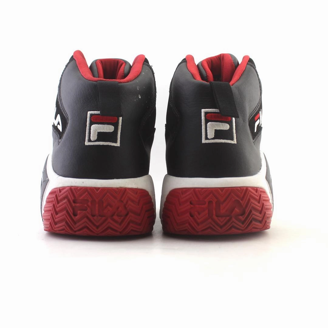 FILA MB Fila athletic shoe visuals
