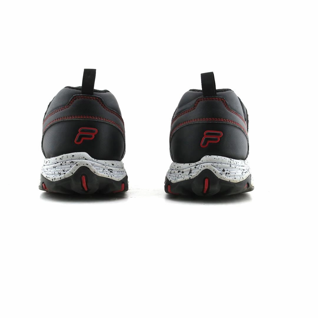 FILA MEMORY ALL TERRAIN Fila athletic shoe visuals