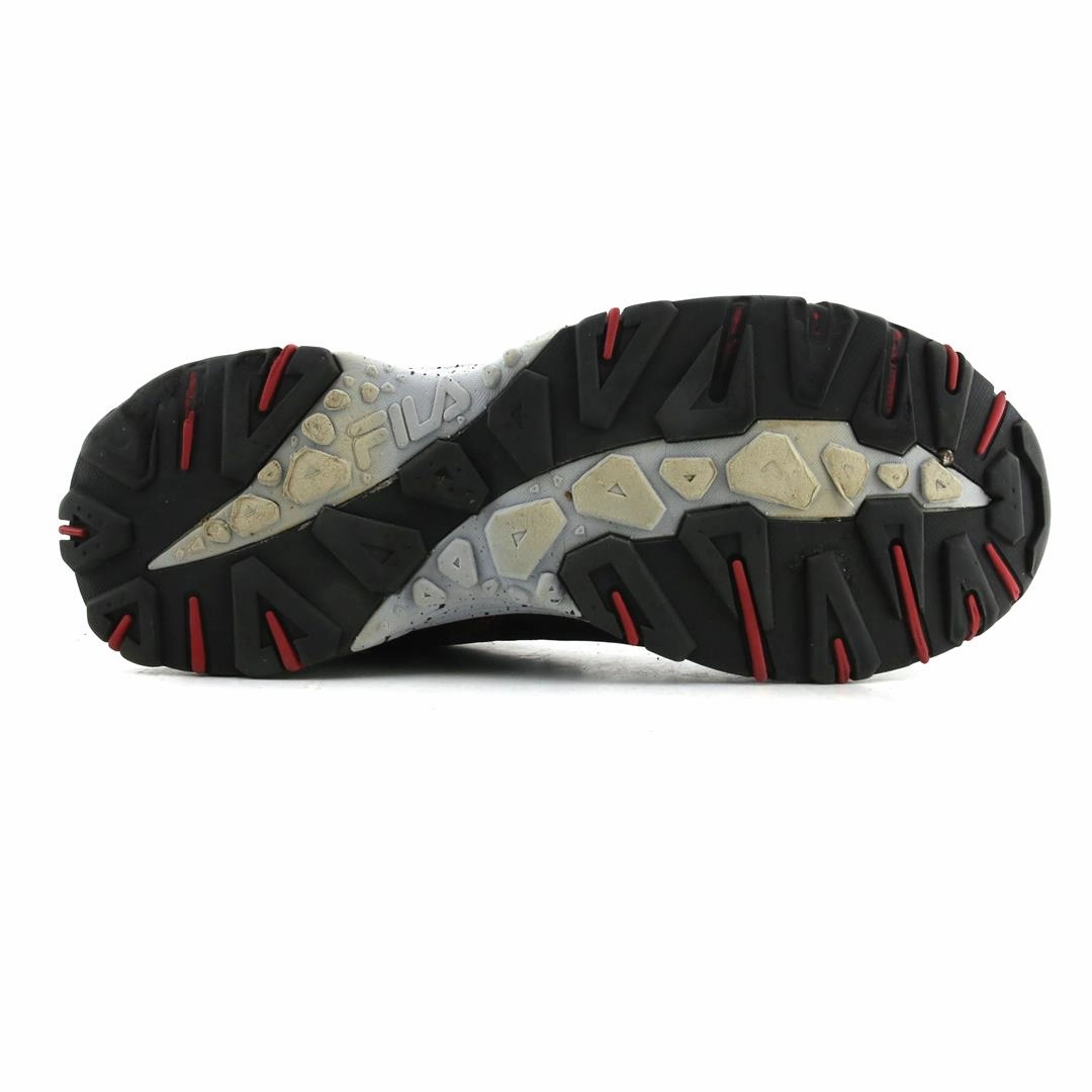 FILA MEMORY ALL TERRAIN Fila athletic shoe visuals