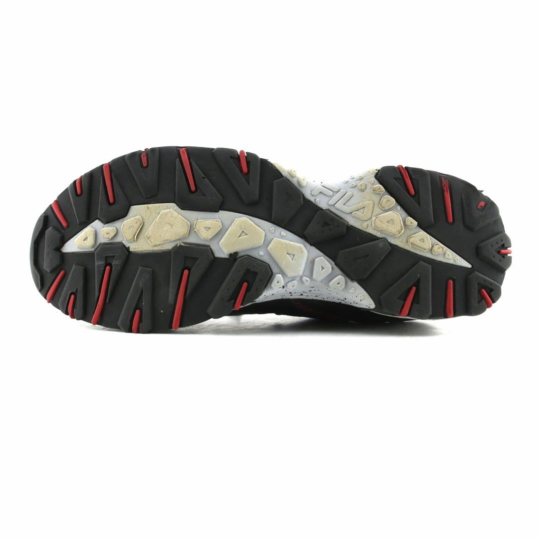 FILA MEMORY ALL TERRAIN Fila athletic shoe visuals