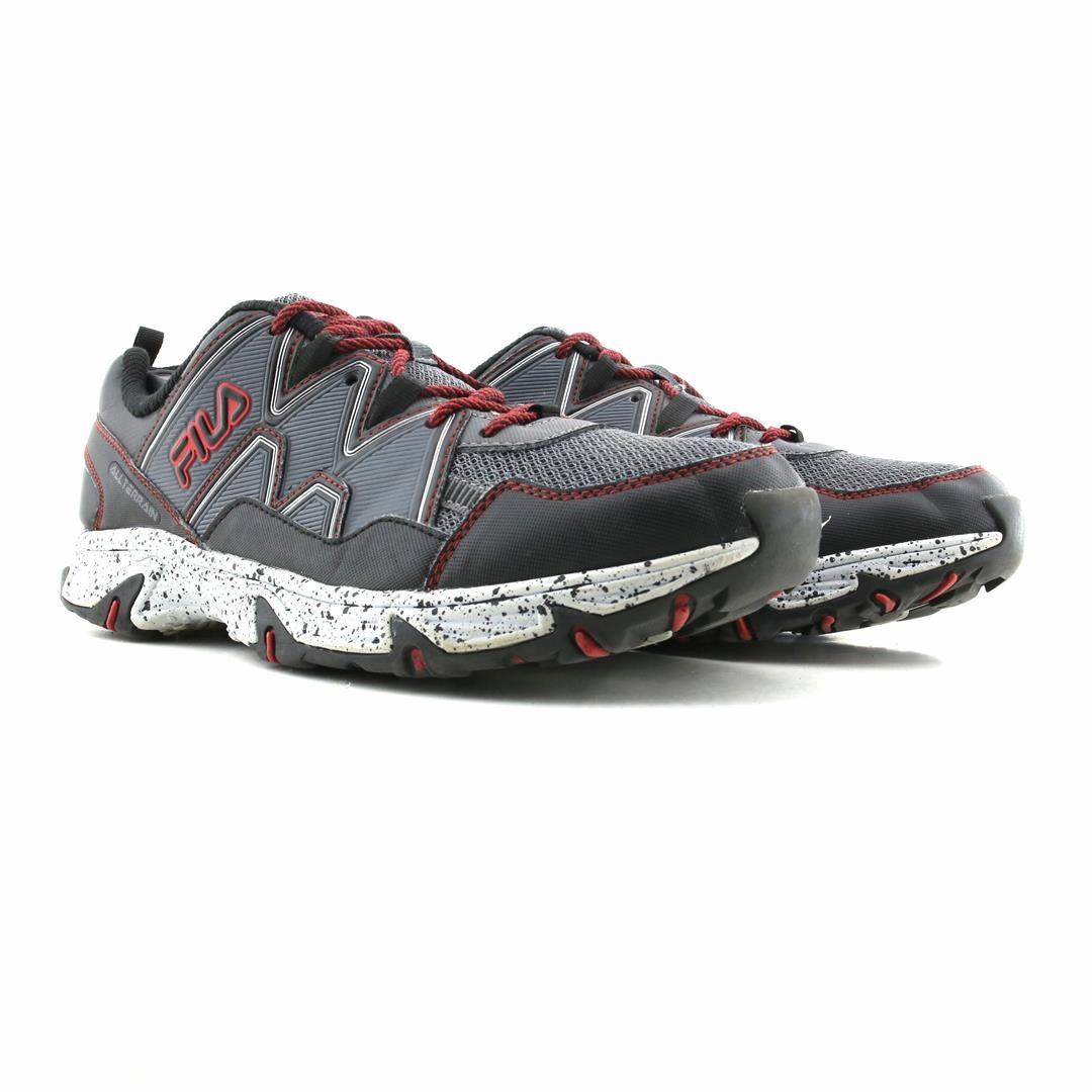 FILA MEMORY ALL TERRAIN Fila athletic shoe visuals