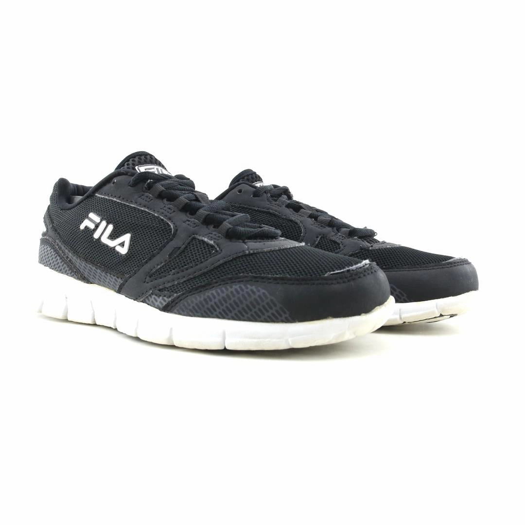 FILA MEMORY DELUXE 3 Fila athletic shoe visuals