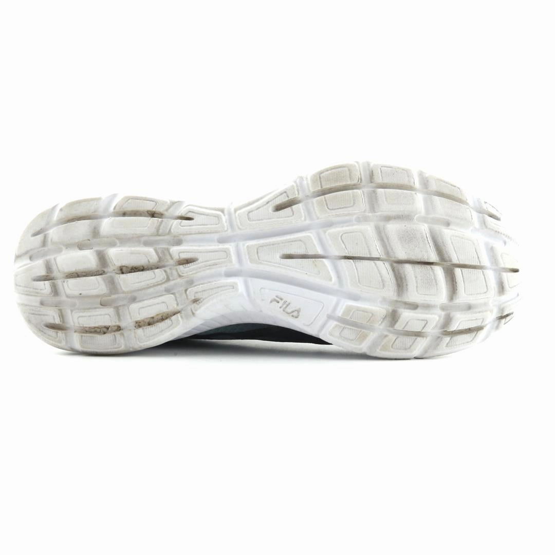 FILA MEMORY FINITION Fila athletic shoe visuals