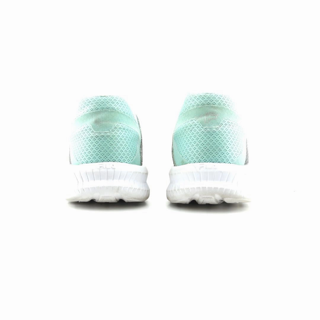 FILA MEMORY FINITION Fila athletic shoe visuals