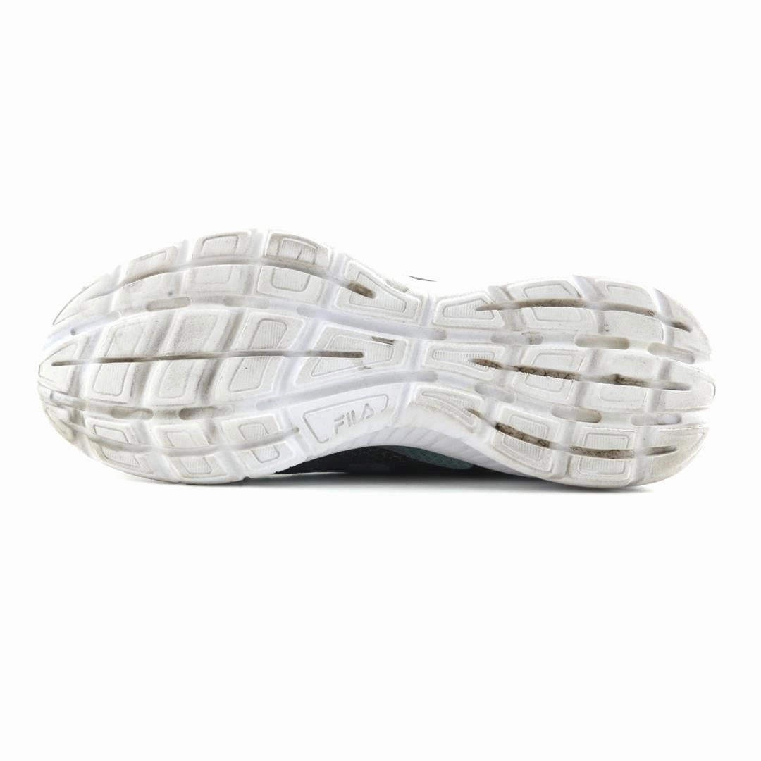 FILA MEMORY FINITION Fila athletic shoe visuals