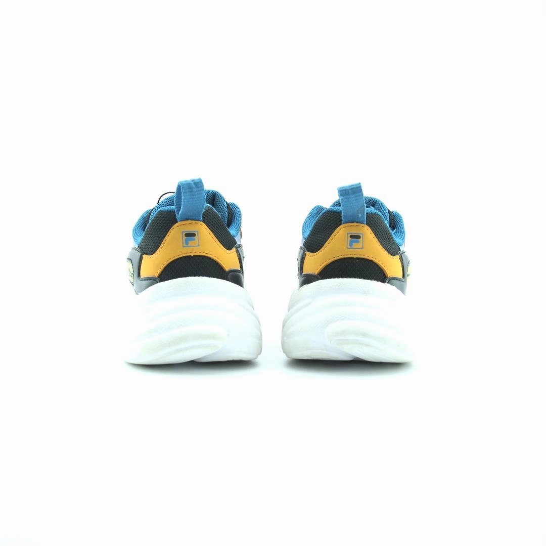 FILA MEMORY FOAM Fila athletic shoe visuals