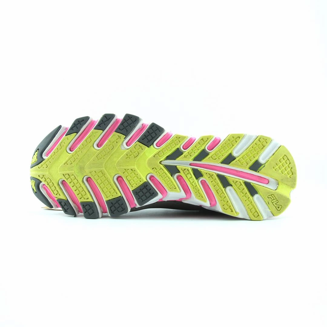 FILA MEMORY FOAM Fila athletic shoe visuals