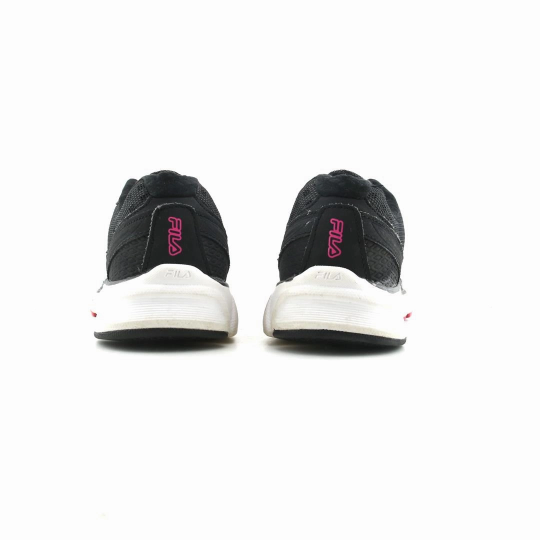 FILA MEMORY FOAM Fila athletic shoe visuals