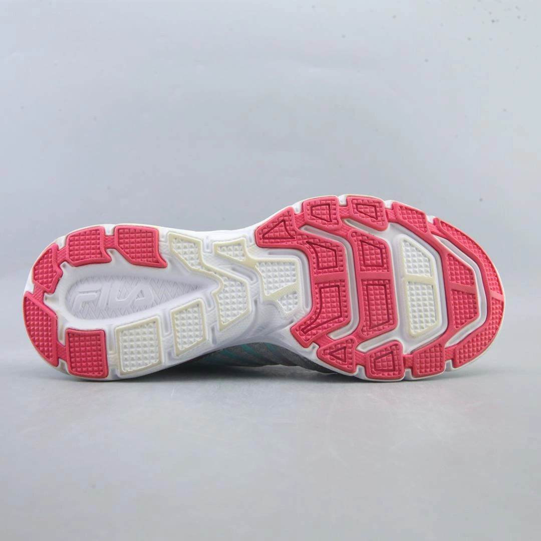 FILA MEMORY FOAM Fila athletic shoe visuals