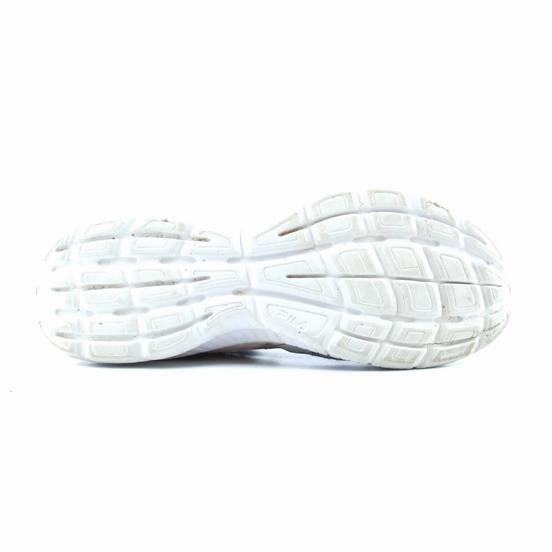 FILA MEMORY FOAM Fila athletic shoe visuals