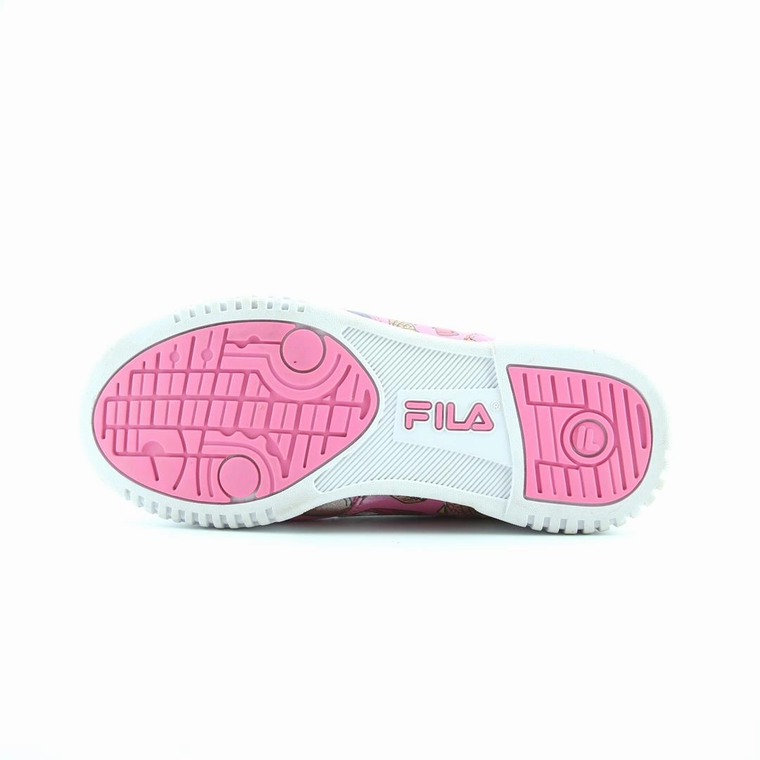 FILA MEMORY FOAM Fila athletic shoe visuals