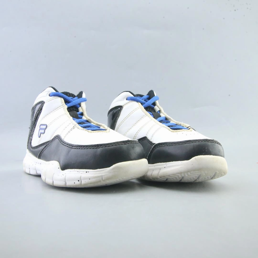 FILA MEMORY FOAM Fila athletic shoe visuals