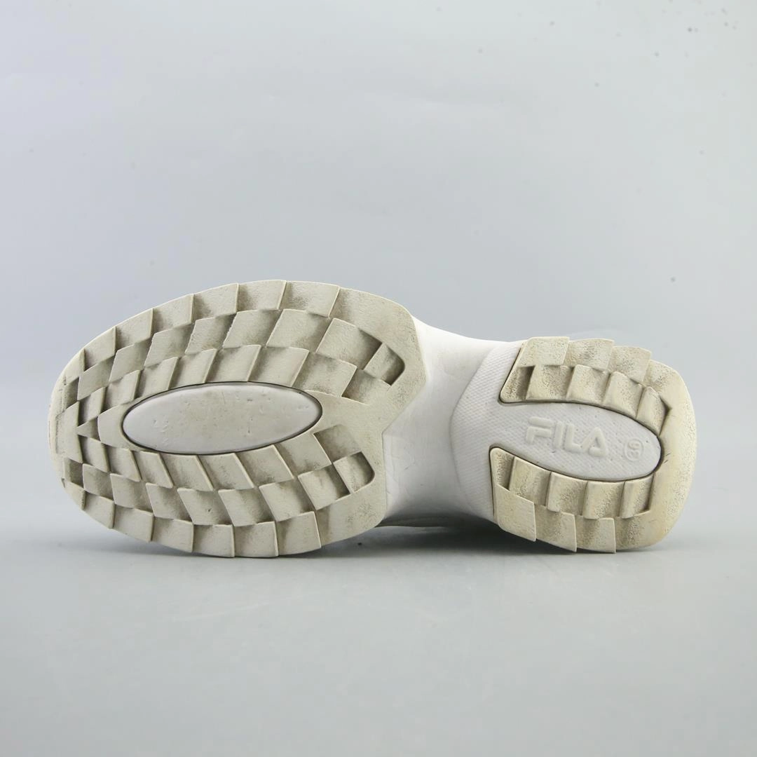 FILA MEMORY FOAM Fila athletic shoe visuals