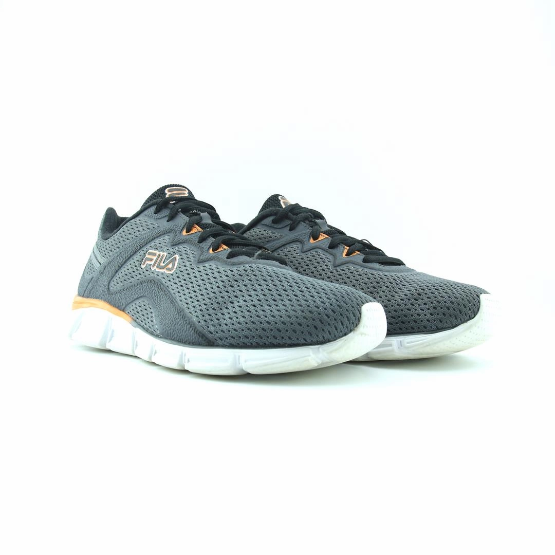 FILA MEMORY FOAM Fila athletic shoe visuals