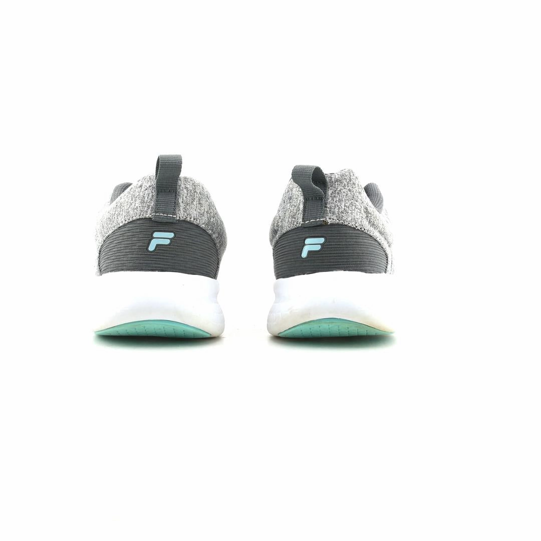 FILA MEMORY FOAM Fila athletic shoe visuals