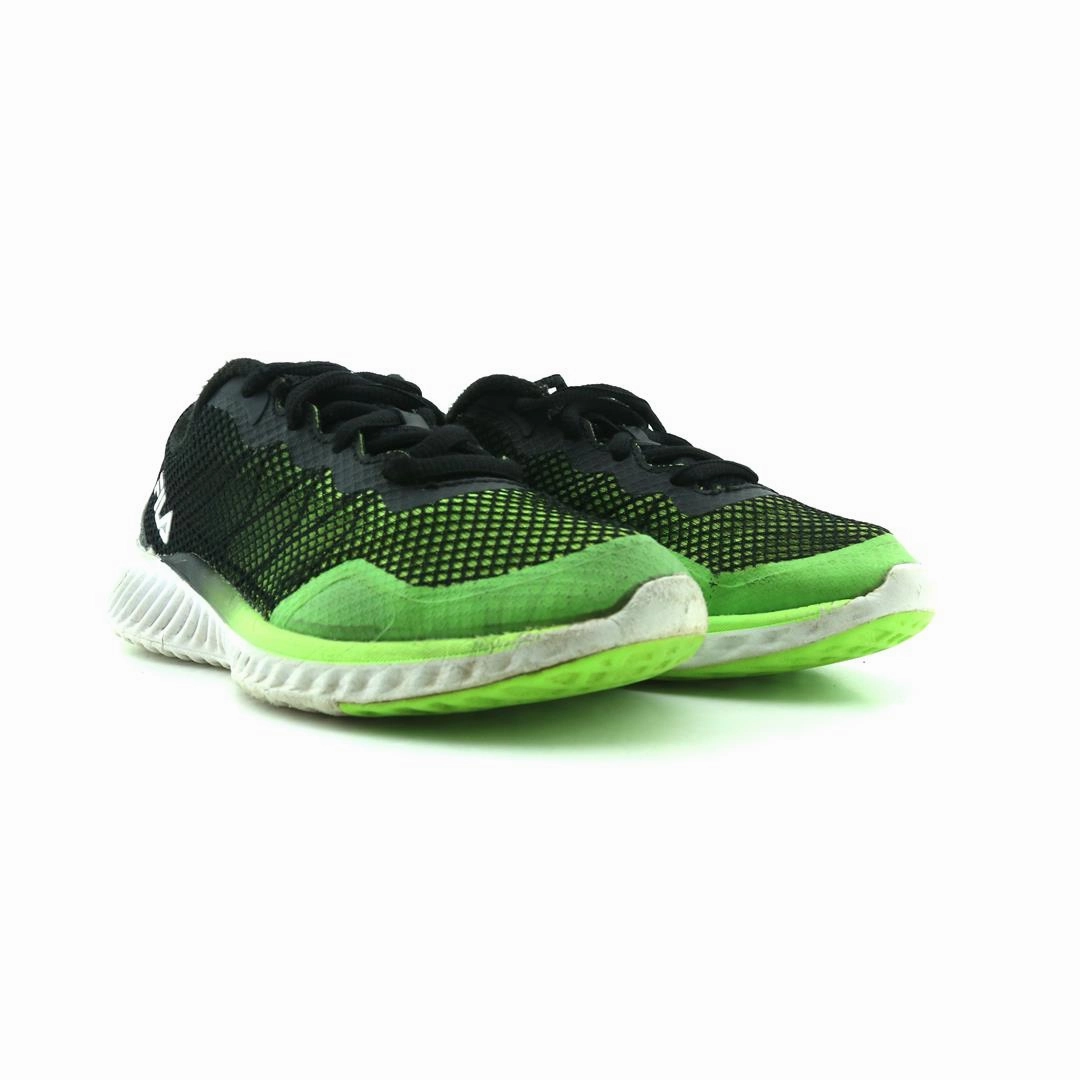 FILA MEMORY FOAM Fila athletic shoe visuals