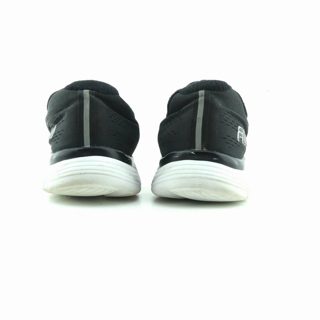 FILA MEMORY FOAM Fila athletic shoe visuals
