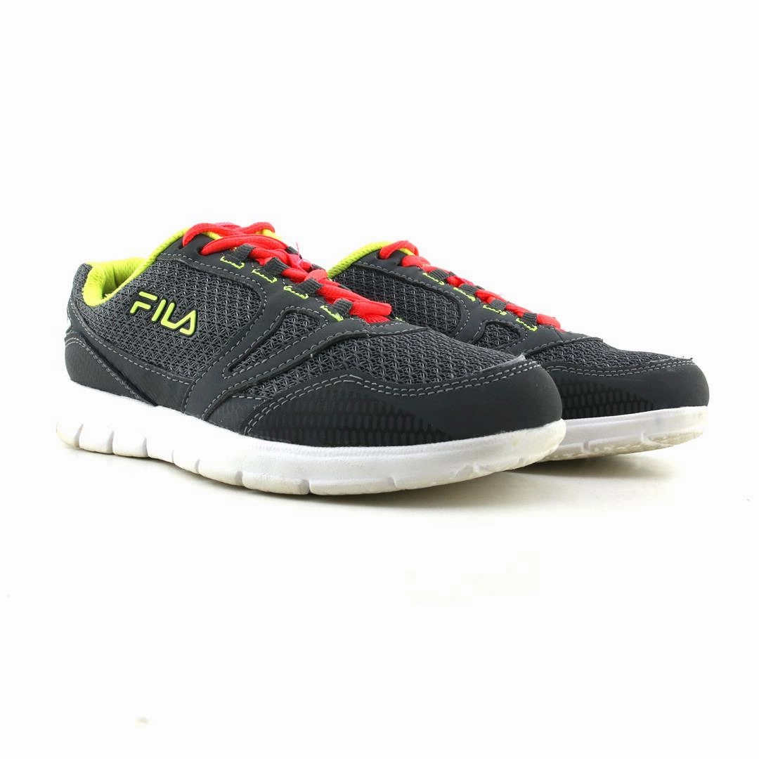 FILA MEMORY FOAM Fila athletic shoe visuals