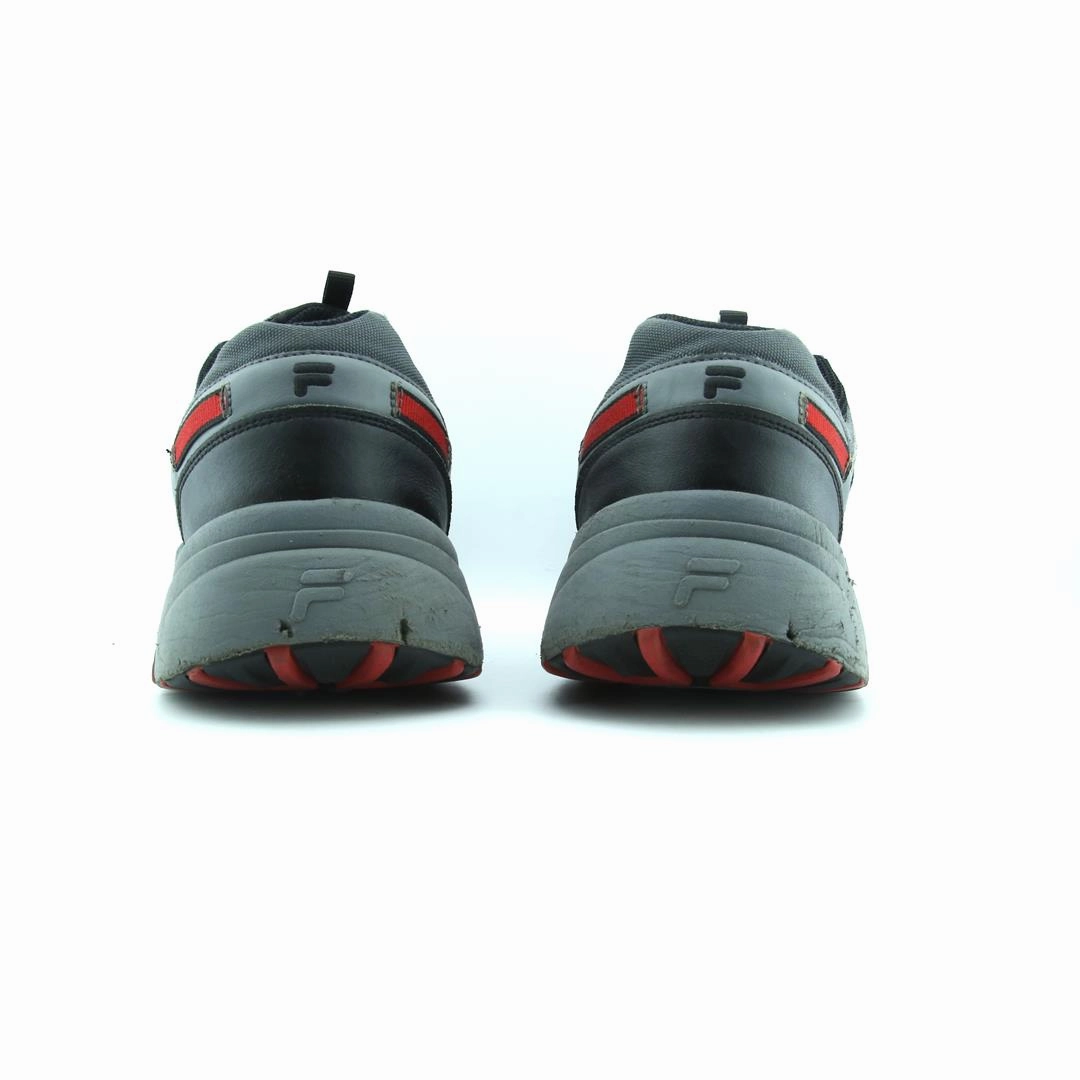 FILA MEMORY FOAM Fila athletic shoe visuals