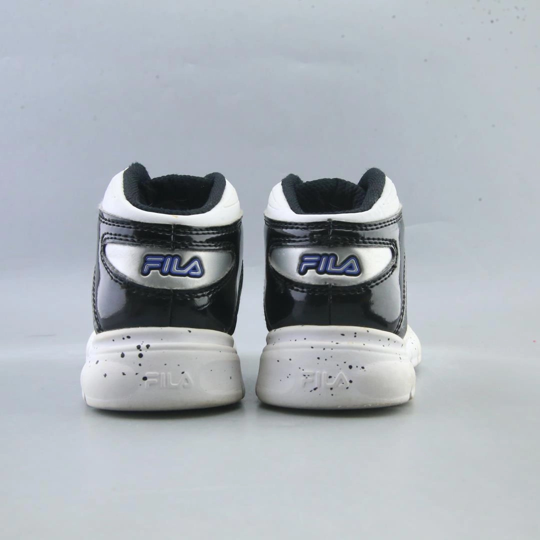 FILA MEMORY FOAM Fila athletic shoe visuals