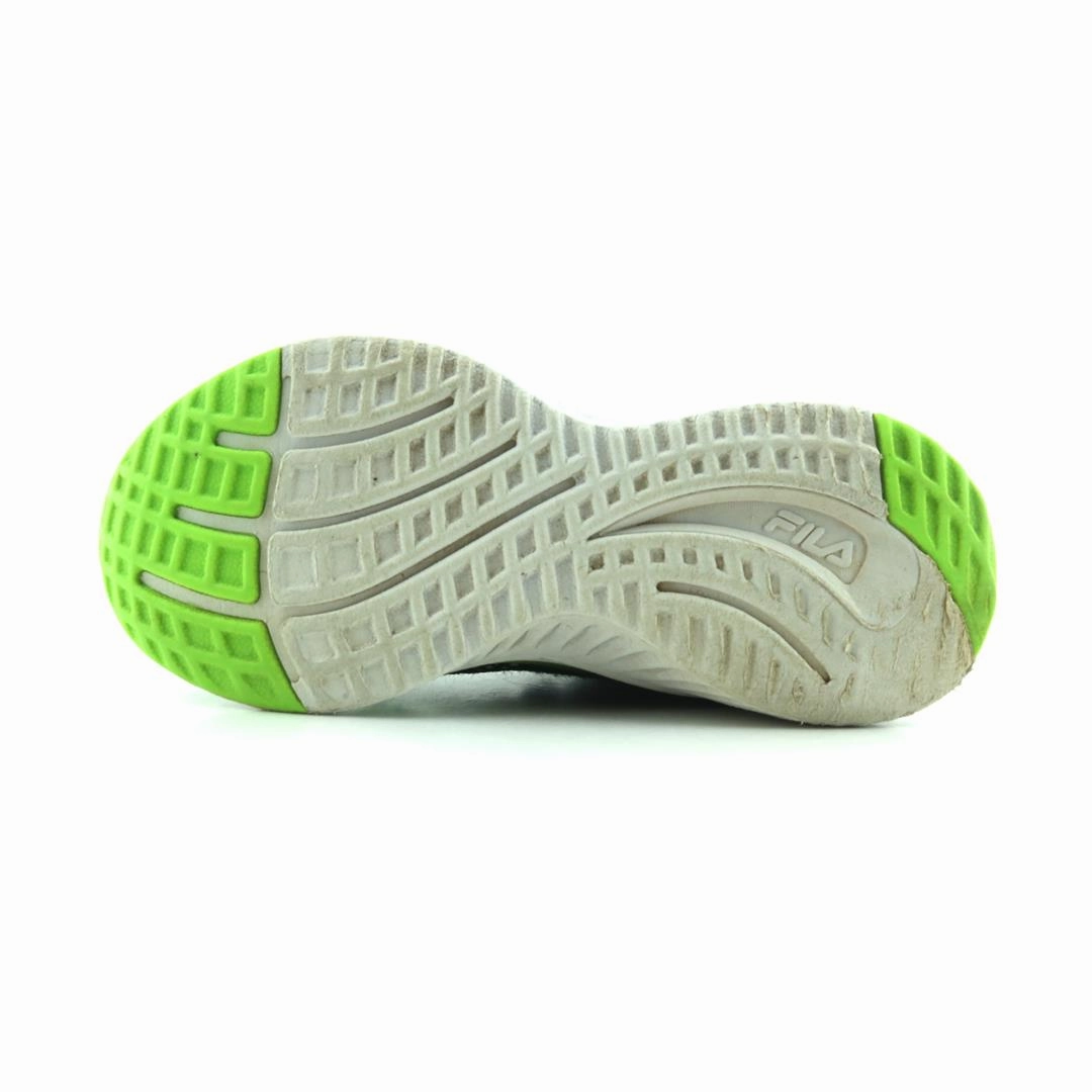 FILA MEMORY FOAM Fila athletic shoe visuals