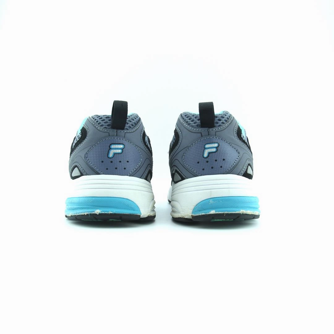 FILA MEMORY FOAM Fila athletic shoe visuals