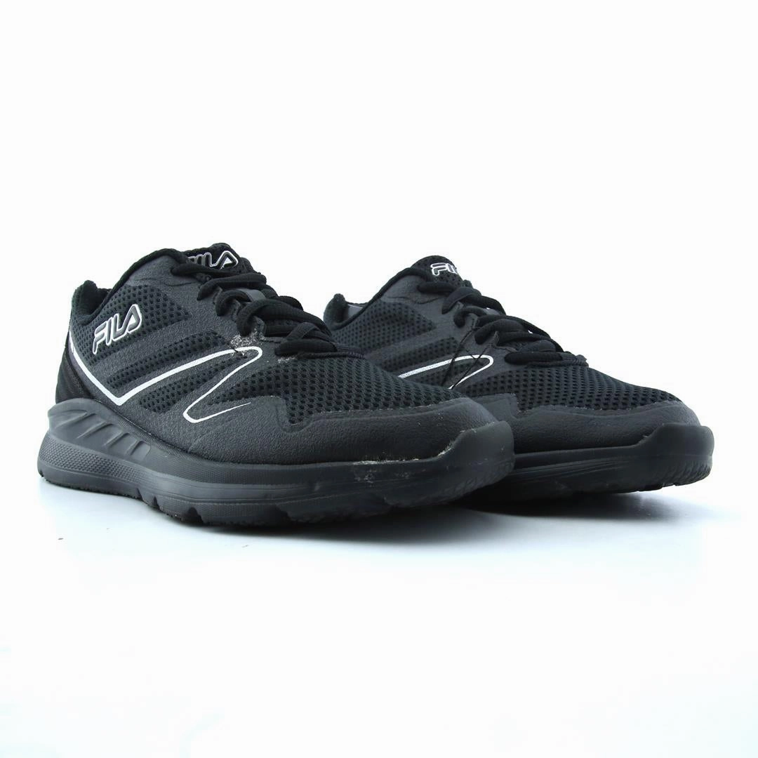 FILA MEMORY FOAM Fila athletic shoe visuals
