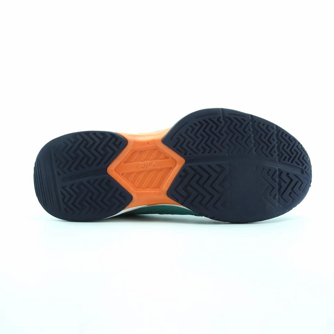 FILA MEMORY FOAM Fila athletic shoe visuals