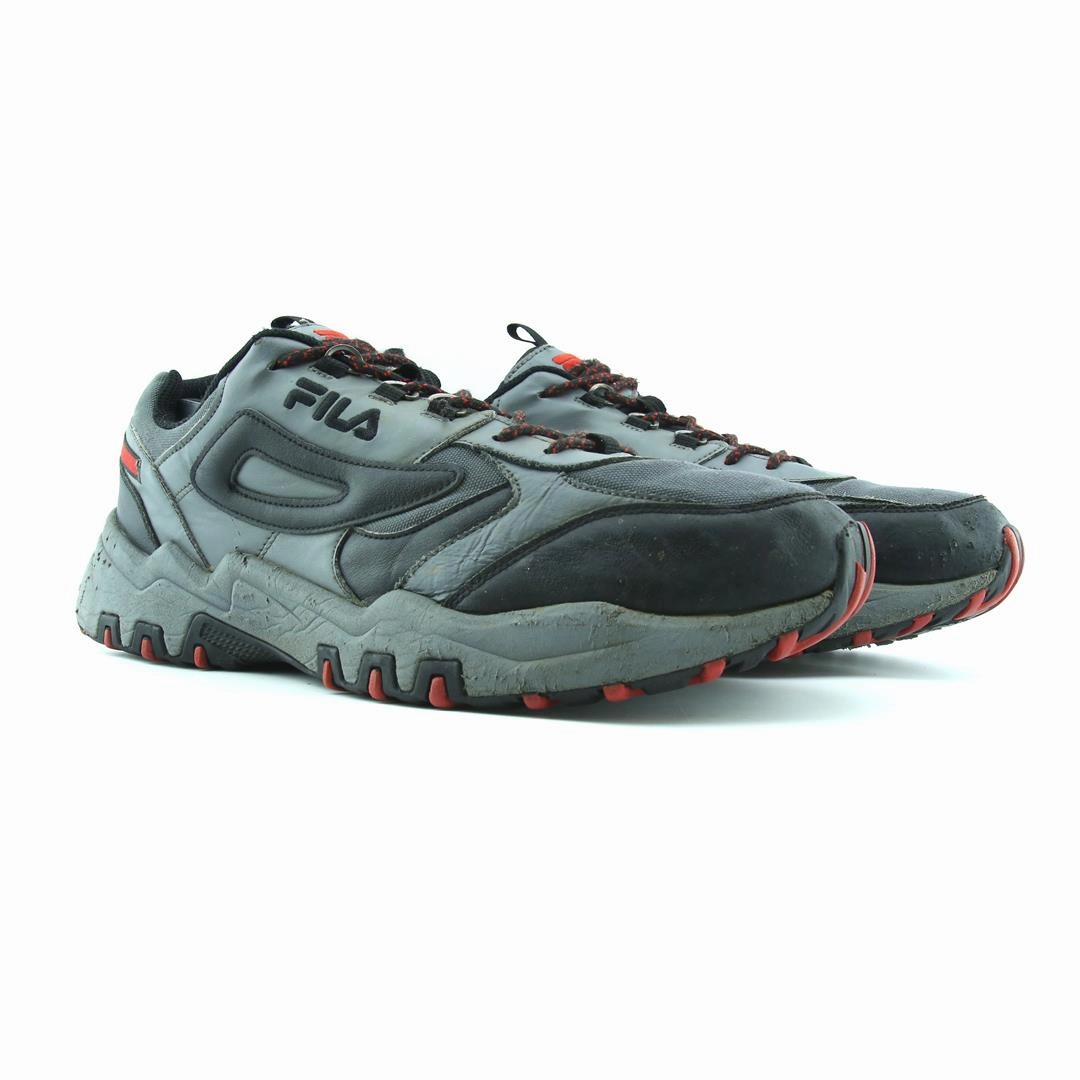 FILA MEMORY FOAM Fila athletic shoe visuals