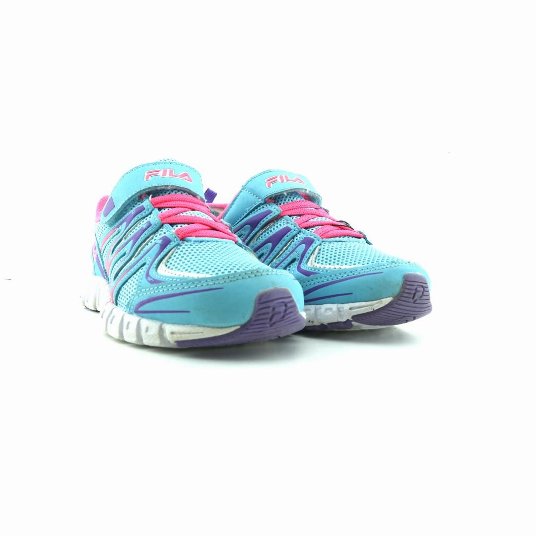 FILA MEMORY FOAM Fila athletic shoe visuals