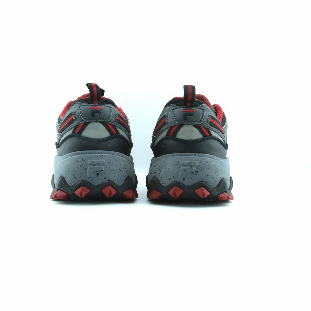 FILA MEMORY FOAM Fila athletic shoe visuals