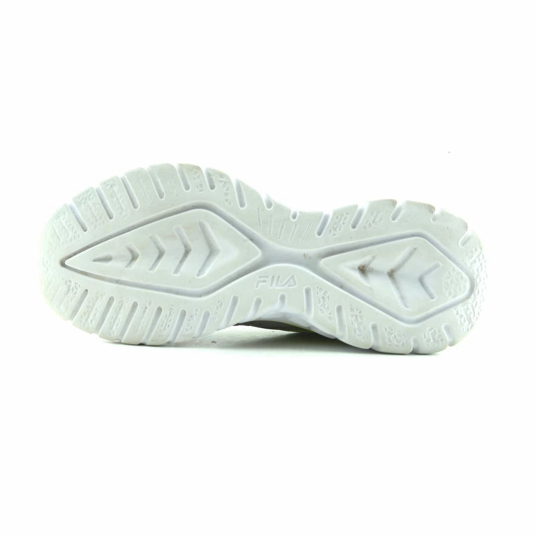 FILA MEMORY FOAM Fila athletic shoe visuals
