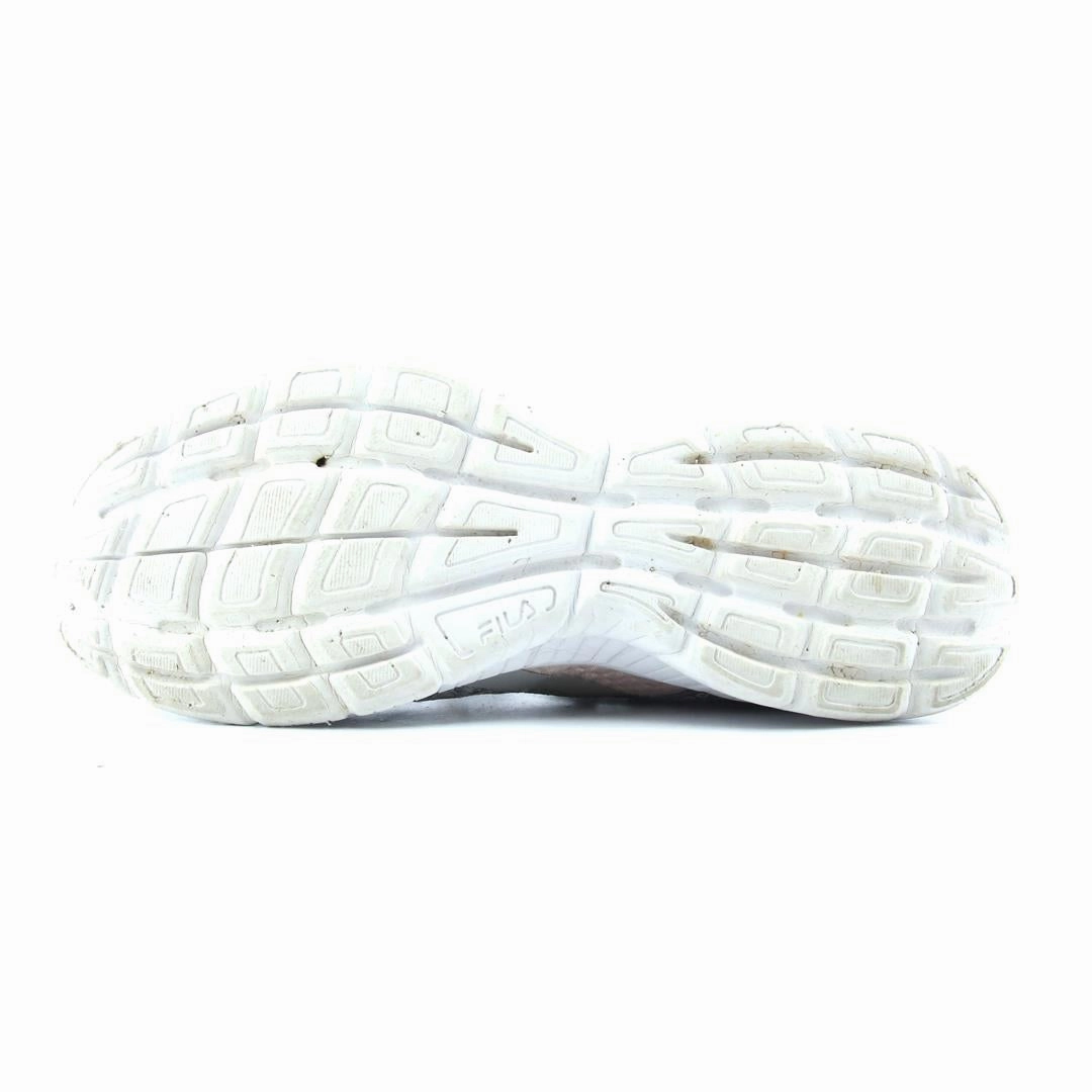 FILA MEMORY FOAM Fila athletic shoe visuals