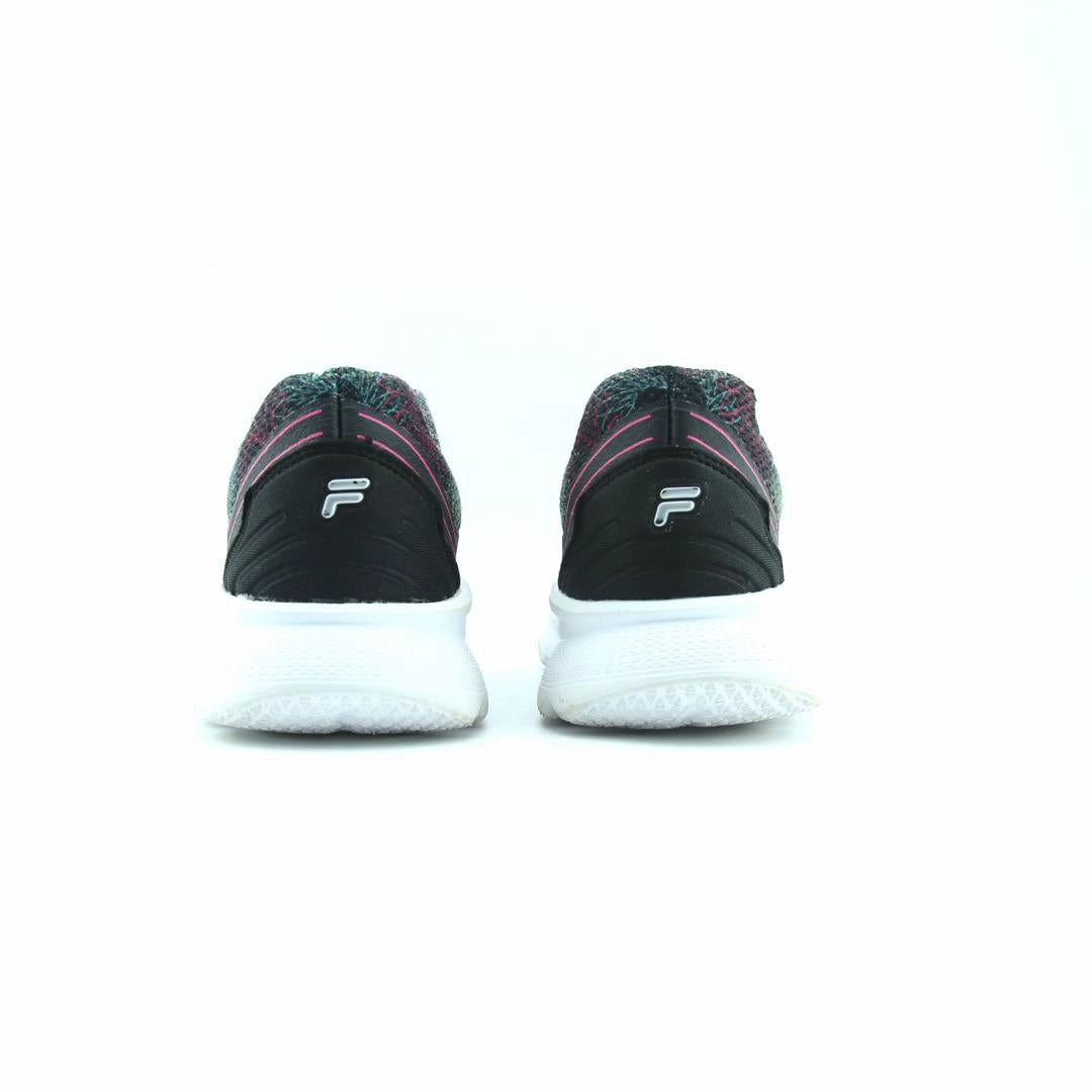 FILA MEMORY FOAM Fila athletic shoe visuals