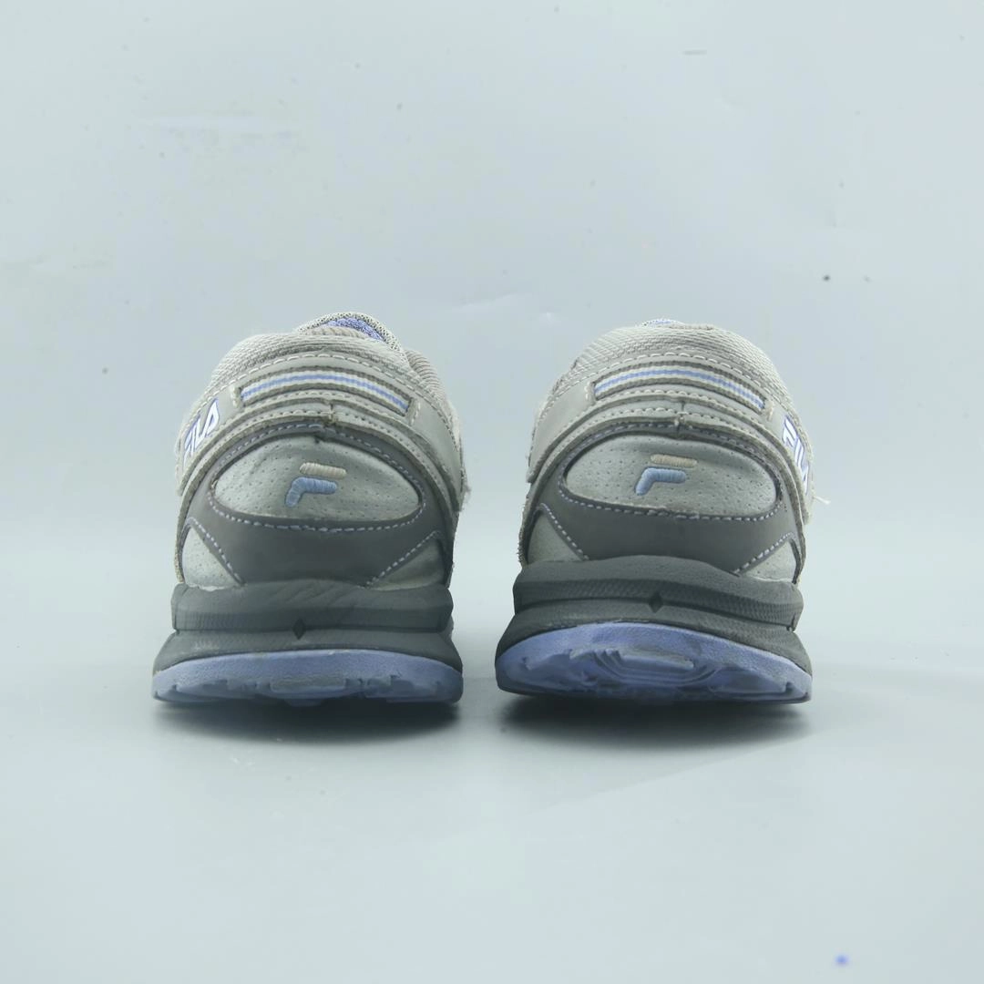FILA MEMORY FOAM Fila athletic shoe visuals