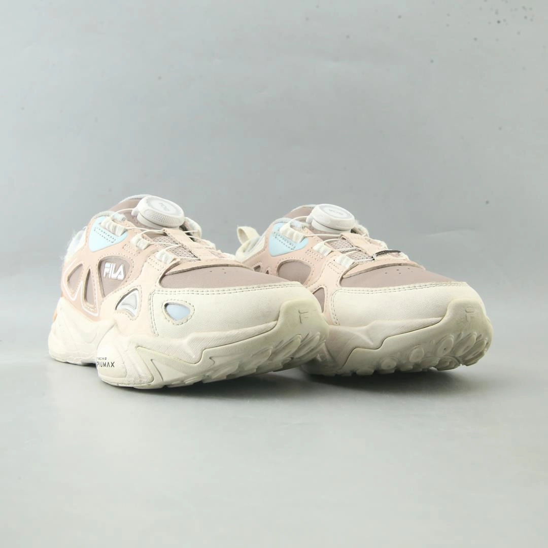 FILA MEMORY FOAM Fila athletic shoe visuals