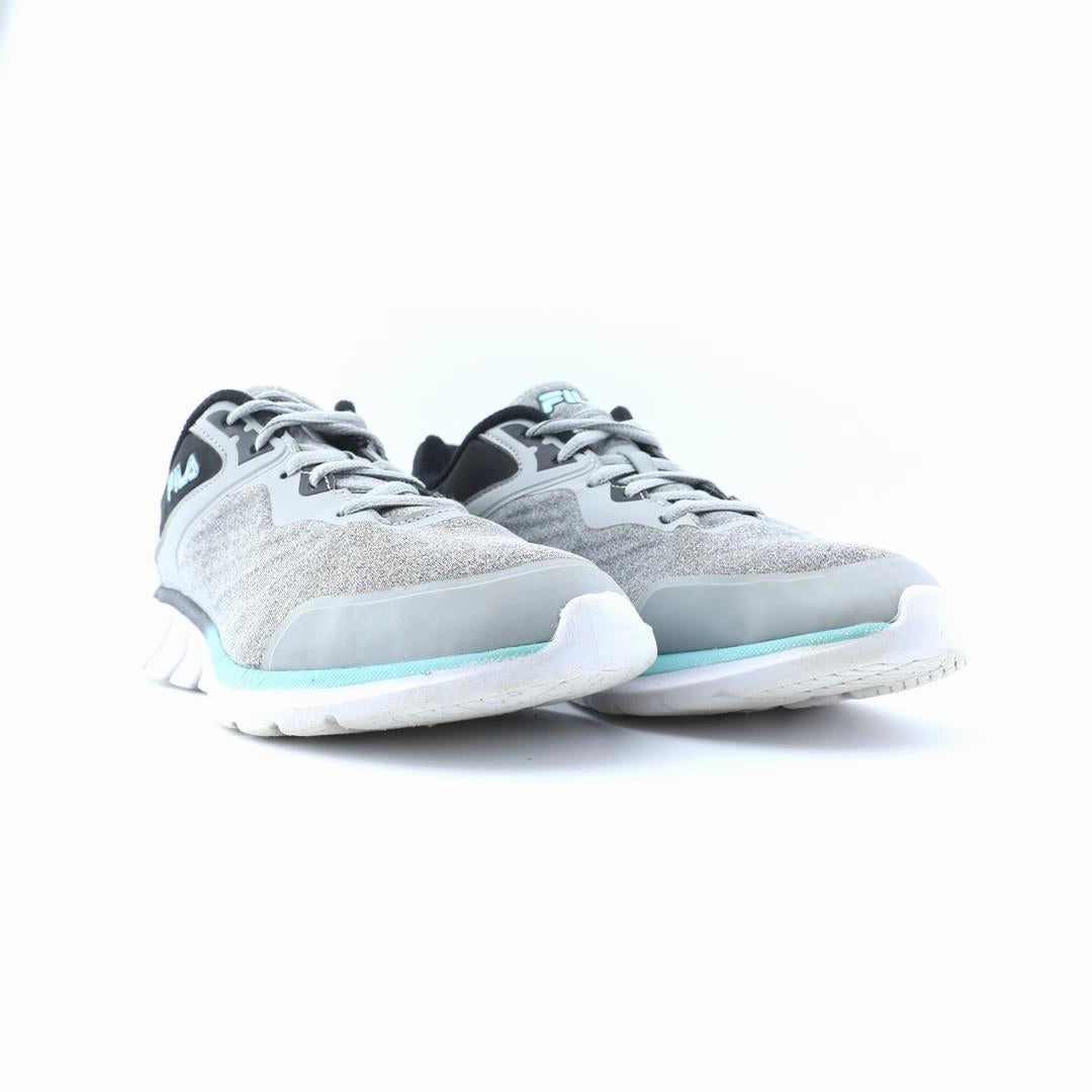 FILA MEMORY FOAM Fila athletic shoe visuals