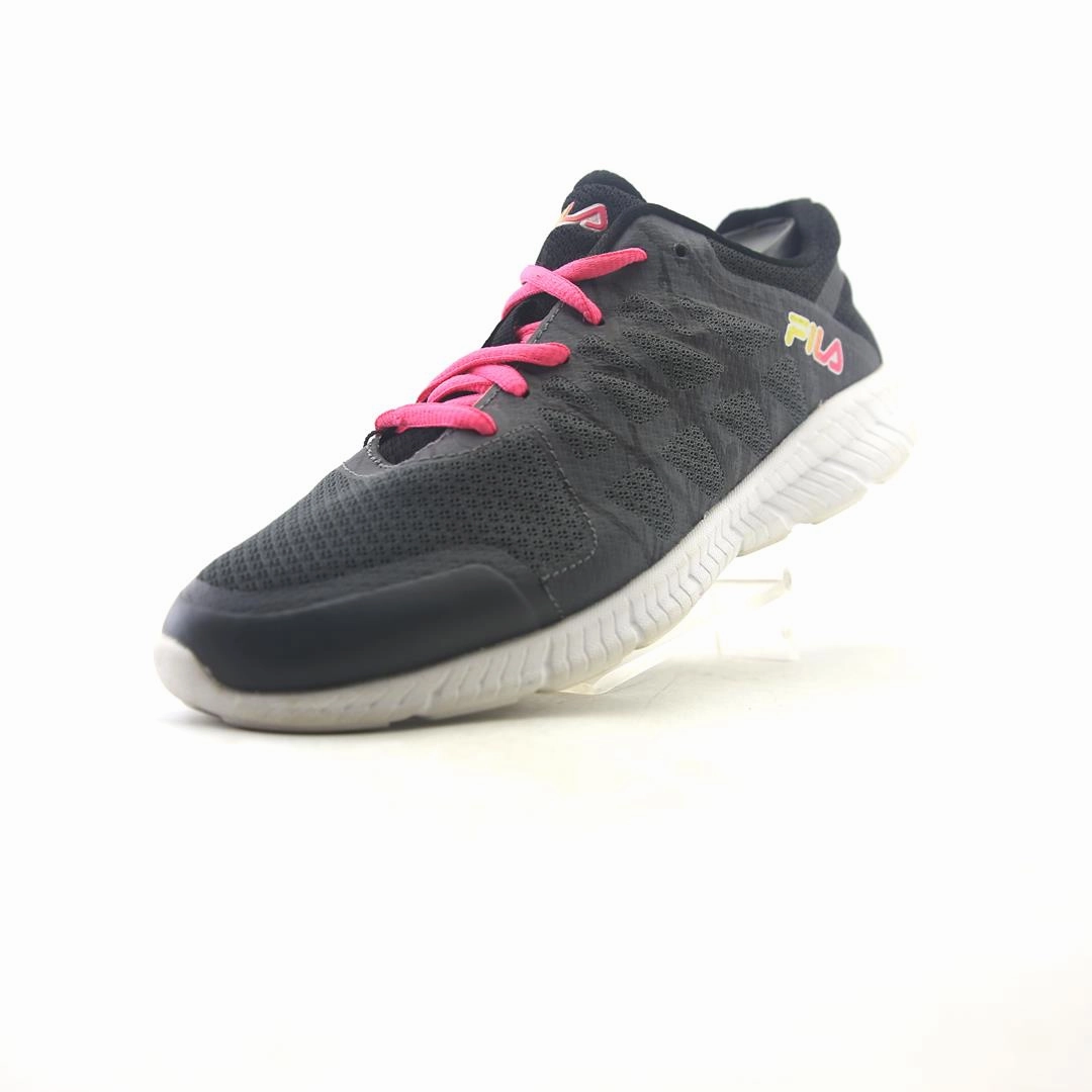 FILA MEMORY FOAM Fila athletic shoe visuals