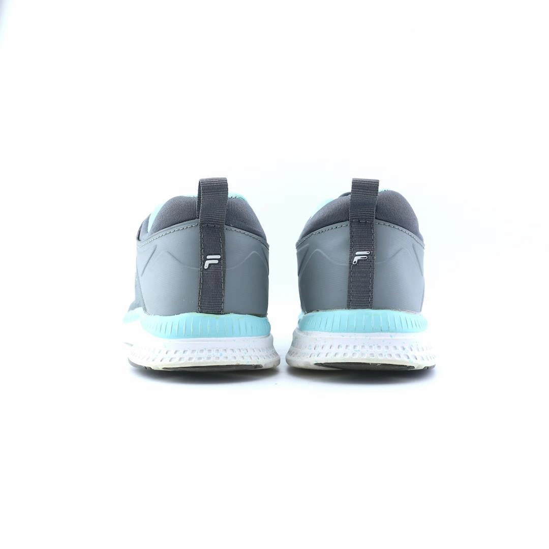 FILA MEMORY FOAM Fila athletic shoe visuals
