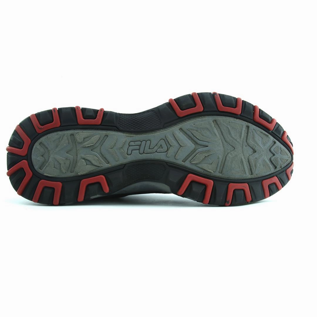 FILA MEMORY FOAM Fila athletic shoe visuals