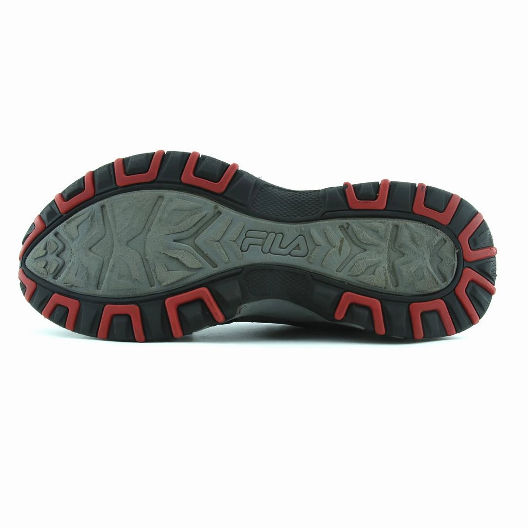 FILA MEMORY FOAM Fila athletic shoe visuals