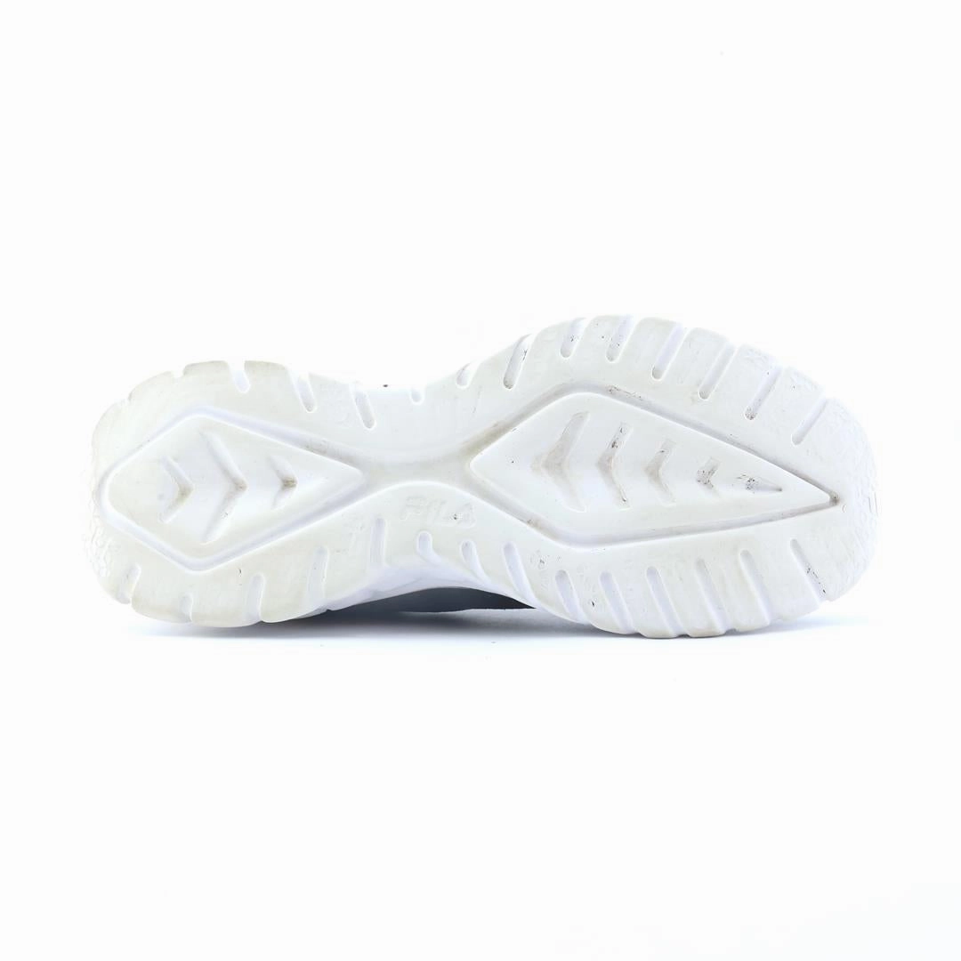 FILA MEMORY FOAM Fila athletic shoe visuals