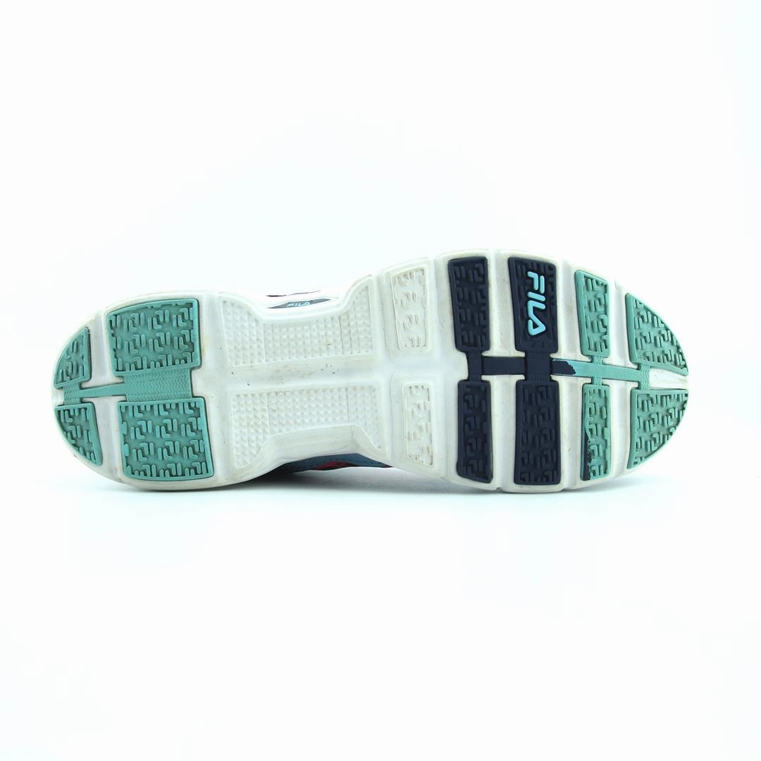 FILA MEMORY FOAM Fila athletic shoe visuals