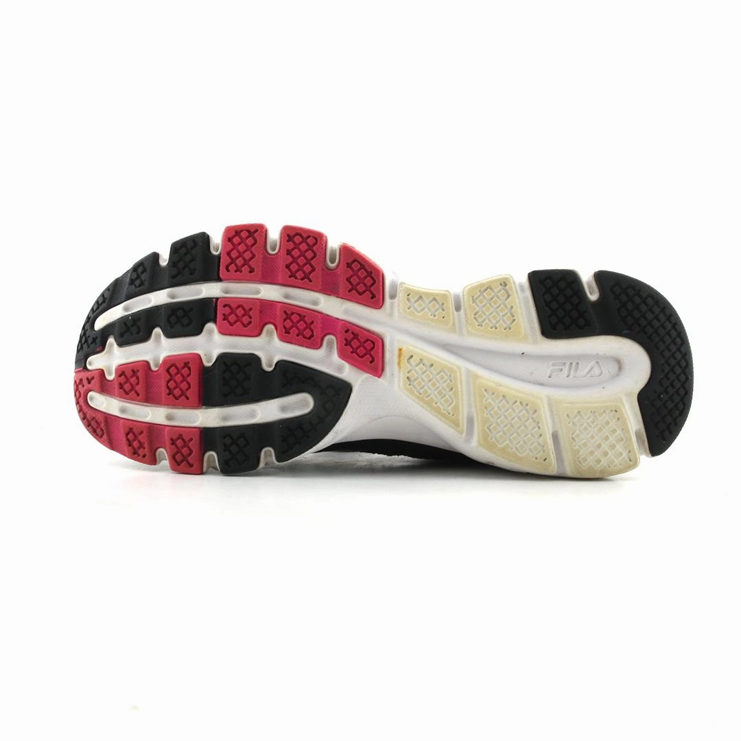 FILA MEMORY FOAM Fila athletic shoe visuals