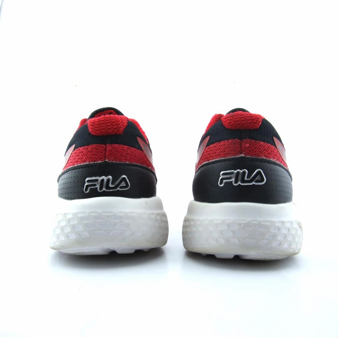 FILA MEMORY FOAM Fila athletic shoe visuals