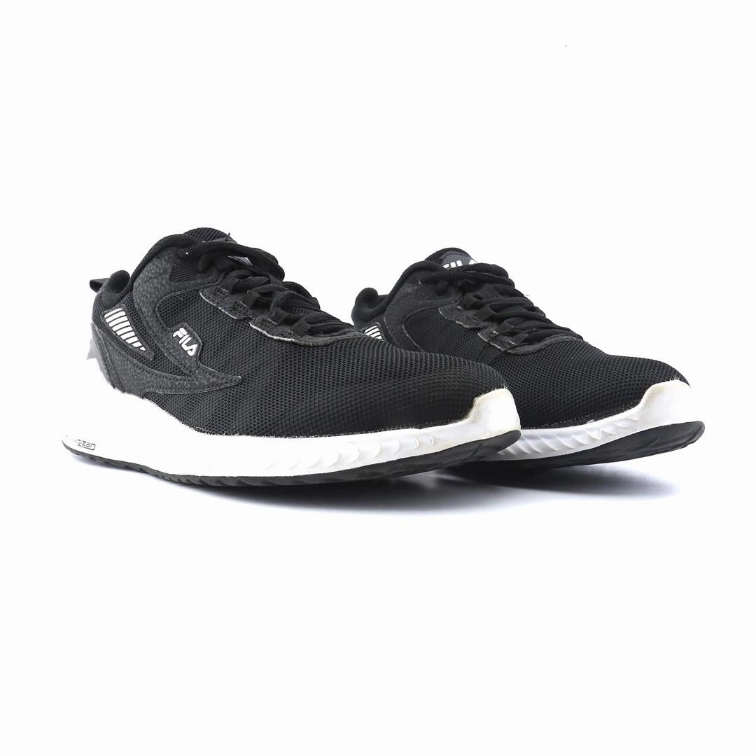 FILA MEMORY FOAM Fila athletic shoe visuals