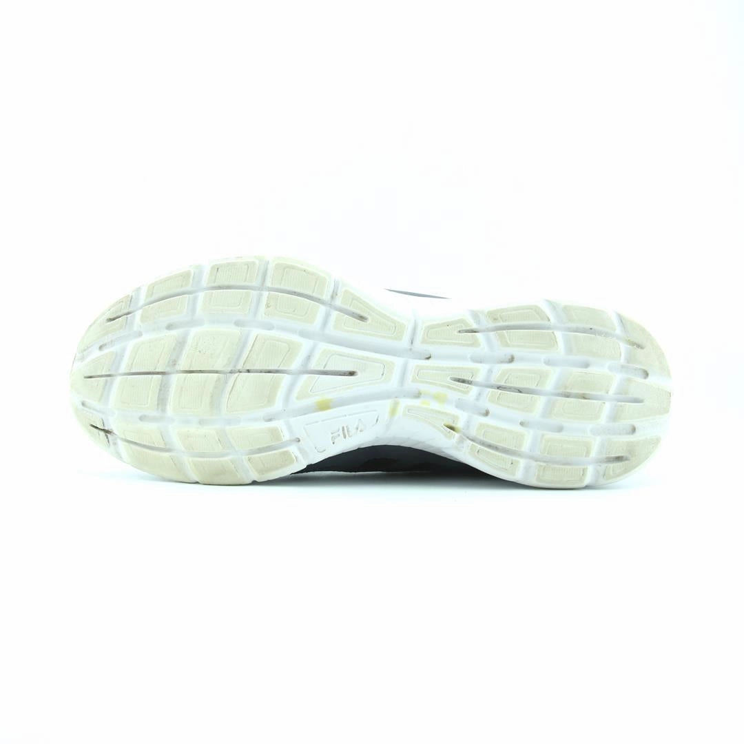 FILA MEMORY FOAM Fila athletic shoe visuals