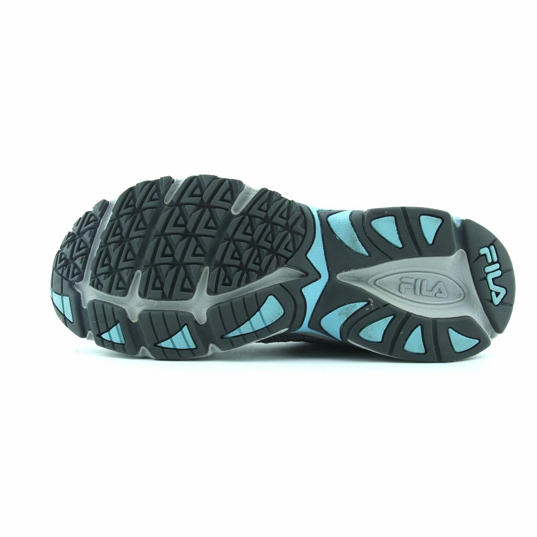 FILA MEMORY FOAM Fila athletic shoe visuals